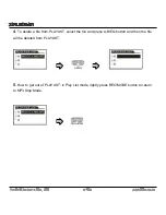 Предварительный просмотр 18 страницы HANBiT Electronics XDrum XD403 User Manual