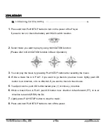 Предварительный просмотр 19 страницы HANBiT Electronics XDrum XD403 User Manual