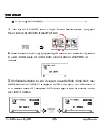 Предварительный просмотр 20 страницы HANBiT Electronics XDrum XD403 User Manual