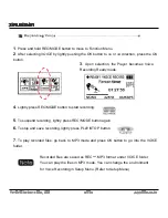 Предварительный просмотр 23 страницы HANBiT Electronics XDrum XD403 User Manual