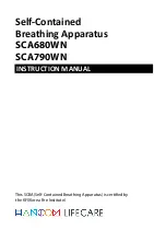 HANCOM LIFECARE SCA680WN Instruction Manual preview