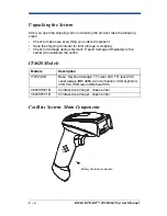 Preview for 22 page of Hand Held Products 2020 System Manual
