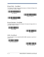 Preview for 72 page of Hand Held Products 2020 System Manual