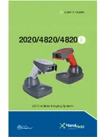 Preview for 1 page of Hand Held Products 2020 User Manual