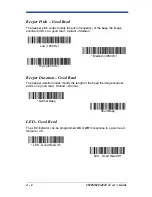 Preview for 82 page of Hand Held Products 2020 User Manual