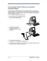 Предварительный просмотр 16 страницы Hand Held Products 3800ESD User Manual