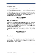 Preview for 49 page of Hand Held Products 3800ISR050-0F00E User Manual