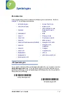 Preview for 77 page of Hand Held Products 3800ISR050-0F00E User Manual