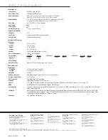 Preview for 2 page of Hand Held Products 3800LX Specifications