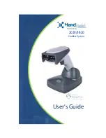 Предварительный просмотр 1 страницы Hand Held Products 3820 User Manual