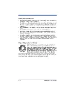 Preview for 20 page of Hand Held Products 3820 User Manual