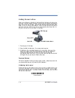 Preview for 22 page of Hand Held Products 3820 User Manual