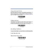 Preview for 10 page of Hand Held Products 4230 Quick Start Manual