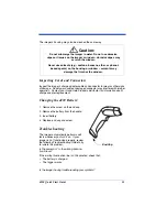 Preview for 15 page of Hand Held Products 4230 Quick Start Manual