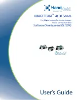 Hand Held Products 4X00 Software Manual preview