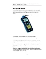 Предварительный просмотр 60 страницы Hand Held Products 7200/UG User Manual