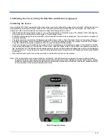 Preview for 21 page of Hand Held Products 7400/7450 User Manual