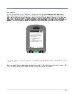 Preview for 25 page of Hand Held Products 7400/7450 User Manual