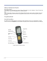 Preview for 44 page of Hand Held Products 7400/7450 User Manual