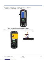 Preview for 23 page of Hand Held Products 7600BG-122-B4EE - Hand Held Products Dolphin 7600 User Manual