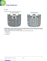 Preview for 57 page of Hand Held Products 7900L00-414C50E - Hand Held Products Dolphin... User Manual