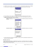 Preview for 156 page of Hand Held Products 7900L00-414C50E - Hand Held Products Dolphin... User Manual