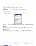 Preview for 168 page of Hand Held Products 7900L00-414C50E - Hand Held Products Dolphin... User Manual