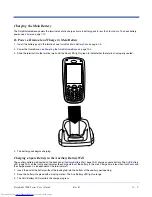 Предварительный просмотр 209 страницы Hand Held Products 7900L00-414C50E - Hand Held Products Dolphin... User Manual