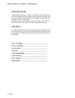 Preview for 4 page of Hand Held Products ALGIZ 10 Manual Manual