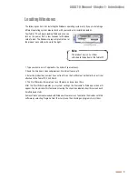 Предварительный просмотр 9 страницы Hand Held Products ALGIZ 10 Manual Manual