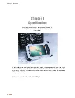 Preview for 8 page of Hand Held Products ALGIZ 7 Manual