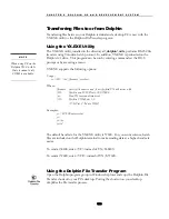 Preview for 126 page of Hand Held Products Dolphin 7200 User Manual