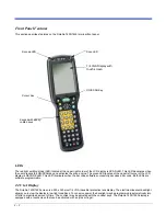 Preview for 30 page of Hand Held Products Dolphin 7400 User Manual