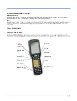 Preview for 49 page of Hand Held Products Dolphin 7400 User Manual