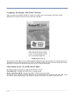 Preview for 58 page of Hand Held Products Dolphin 7400 User Manual