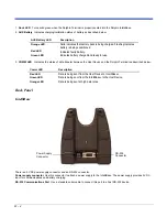 Preview for 96 page of Hand Held Products Dolphin 7400 User Manual