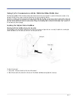 Preview for 117 page of Hand Held Products Dolphin 7400 User Manual