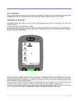 Предварительный просмотр 43 страницы Hand Held Products Dolphin 7450 User Manual