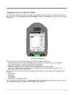 Предварительный просмотр 47 страницы Hand Held Products Dolphin 7450 User Manual