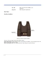 Предварительный просмотр 54 страницы Hand Held Products Dolphin 7450 User Manual