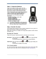 Preview for 5 page of Hand Held Products Dolphin 7850 Quick Start Manual