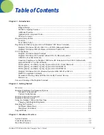 Предварительный просмотр 3 страницы Hand Held Products Dolphin 7900 Series User Manual