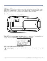 Preview for 12 page of Hand Held Products Dolphin 7900 Series User Manual