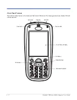 Предварительный просмотр 32 страницы Hand Held Products Dolphin 7900 Series User Manual