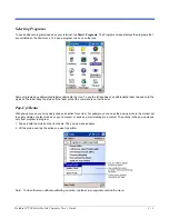 Preview for 47 page of Hand Held Products Dolphin 7900 Series User Manual