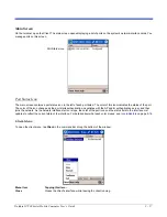 Preview for 129 page of Hand Held Products Dolphin 7900 Series User Manual