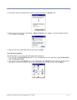 Preview for 155 page of Hand Held Products Dolphin 7900 Series User Manual