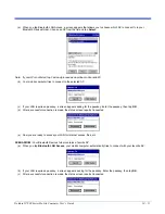 Preview for 161 page of Hand Held Products Dolphin 7900 Series User Manual