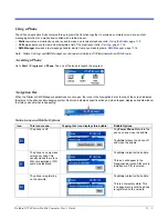 Предварительный просмотр 181 страницы Hand Held Products Dolphin 7900 Series User Manual