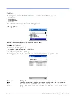 Preview for 192 page of Hand Held Products Dolphin 7900 Series User Manual